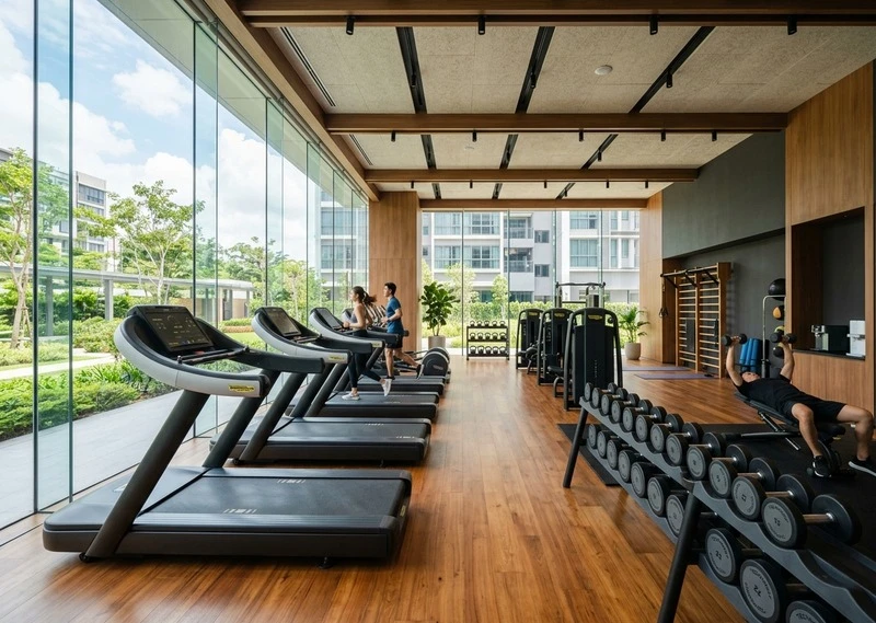 Rahul Downtown Fitness Center