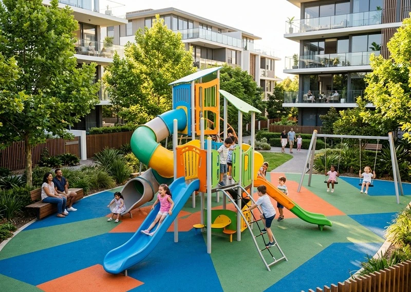 Rahul Downtown Children Play Zone